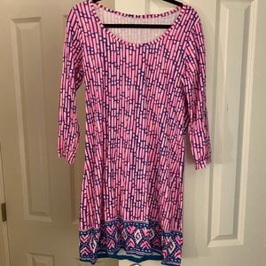 Lily Pulitzer Straight Dress
